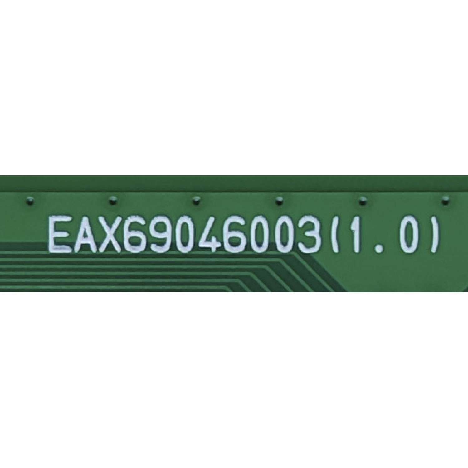 MAIN PARA TV LG / NUMERO DE PARTE EBR36125901 / EAX69046003(1.0) / MODELO 43UH5F-HJ	 - Imagen 3